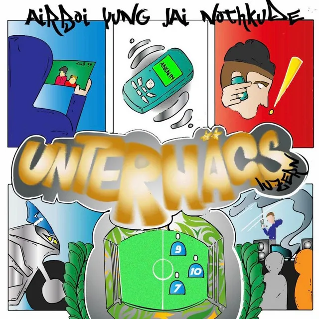 unterwägs