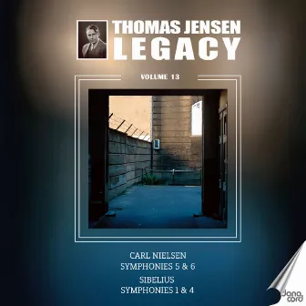 Thomas Jensen Legacy, Vol. 13 by Tivoli Concert Hall Orchestra