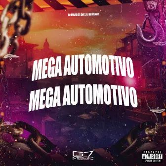 Mega Automotivo by DJ KAIO ZL