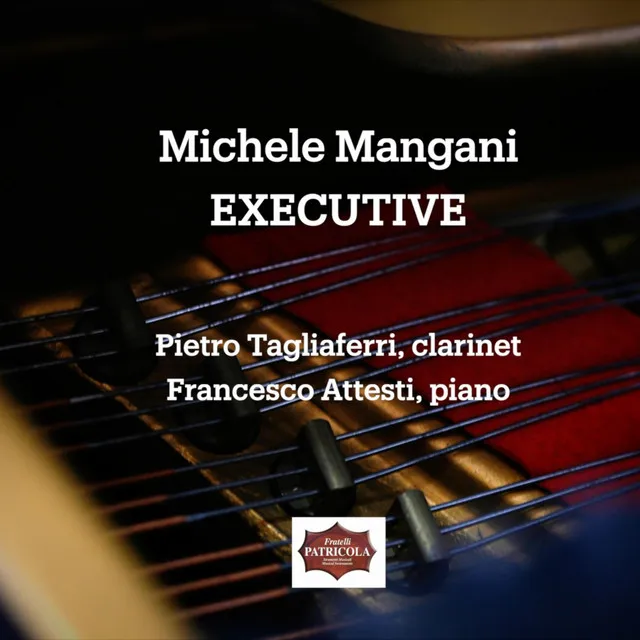 Michele Mangani: Executive