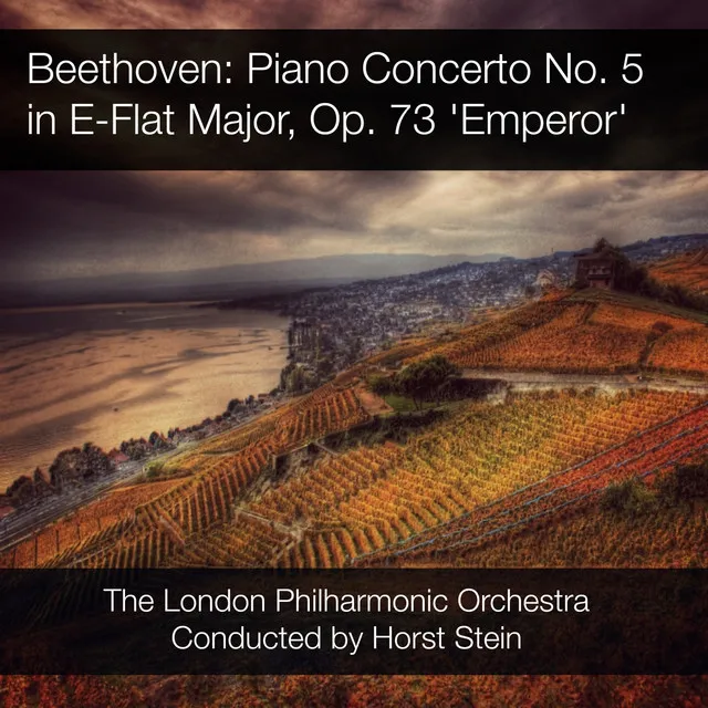 Piano Concerto No. 5 in E-Flat Major, Op. 73: I. Allegro