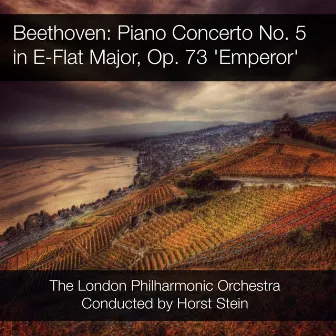 Beethoven: Piano Concerto No. 5 in E-Flat Major, Op. 73 'Emperor' by Ludwig Hoffman