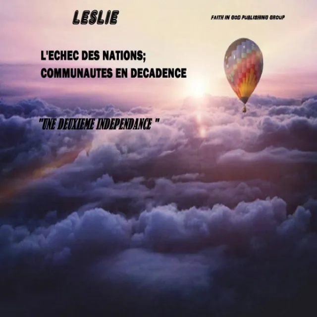 UNE DEUXIEME INDEPENDANCE (L'ECHEC DES NATIONS; COMMUNAUTES EN DECADENCE) - STONEBRIDGE AND DAMIEN HALL, TV TRACK