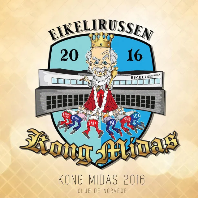 Kong Midas 2016