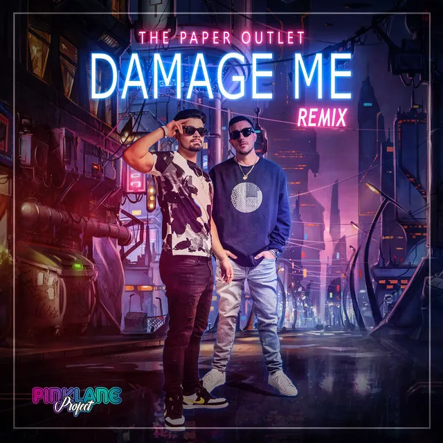 Damage Me - Remix