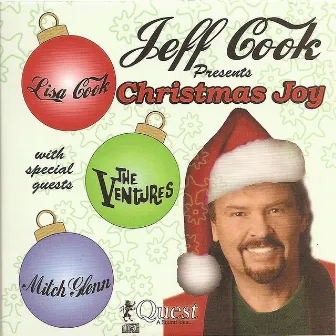 Christmas Joy by Jeff Cook