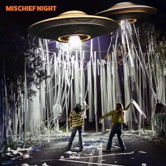 Mischief Night (The Omen) by Jase Harley