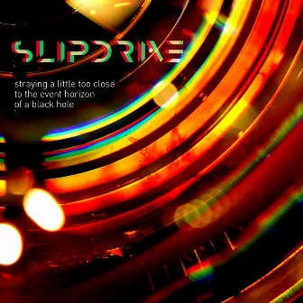 Straying a little too close to the event horizon of a black hole by Slipdrive