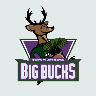 Big Bucks by Laudiano