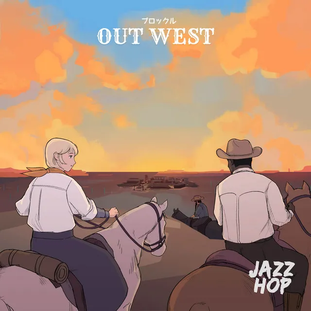 out west