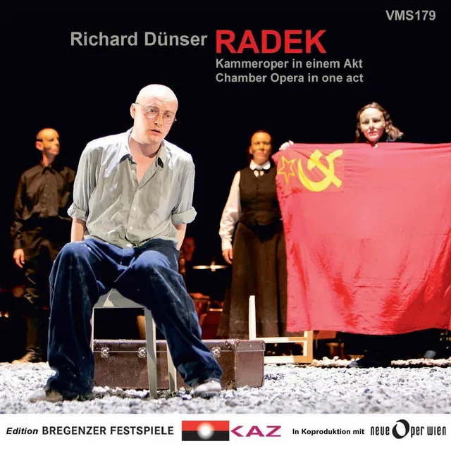 Radek, Act I: Der traurige Clown (Epilogue) (Wyschinskij, Radek)