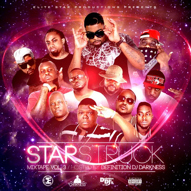 Star Struck Mixtape, Vol. 3