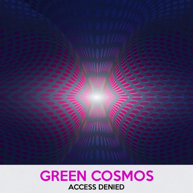 The Cube - Green Cosmos Remix