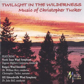 Twilight in the Wilderness by Christopher Tucker