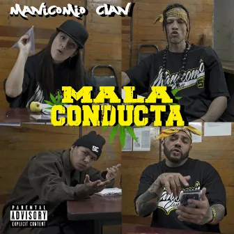 Mala Conducta by Perro Zw