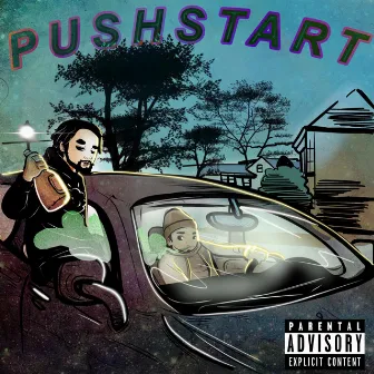 PUSHSTART by Eric Barry