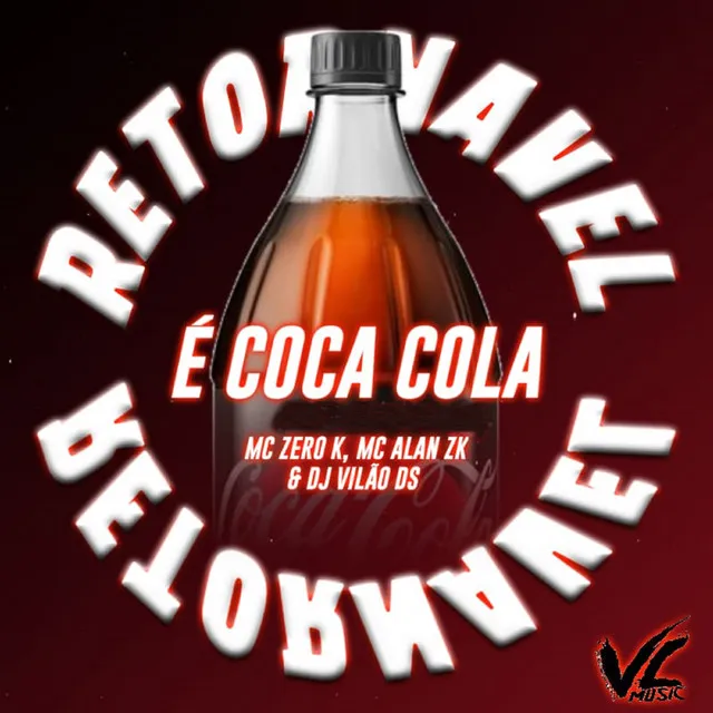 Retornavel e Coca Cola