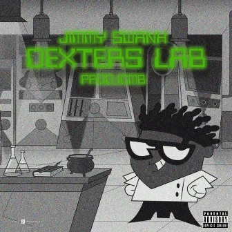 Dexter's Laboratory by Jimmy $wank