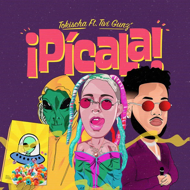 Pícala (feat. Tivi Gunz)