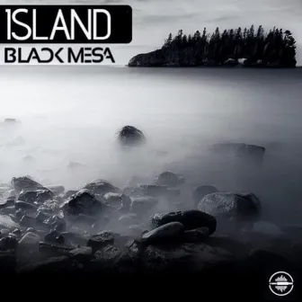 Island by Black Mesa