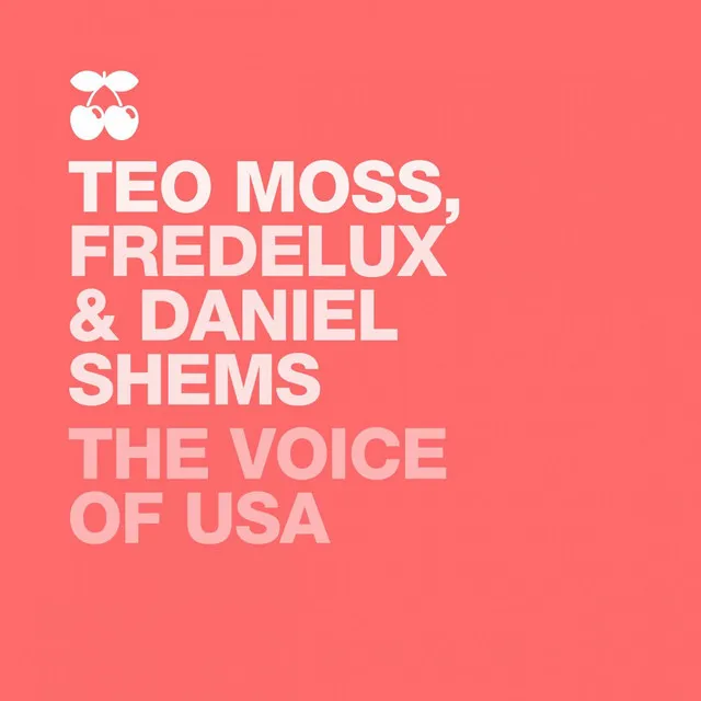 The Voice of the USA - Master Dam Miami Mix