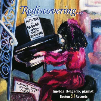 Rediscovering ... by Imelda Delgado