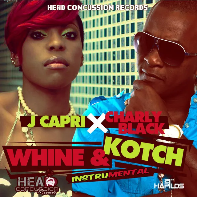 Whine & Kotch Riddim - Instrumental