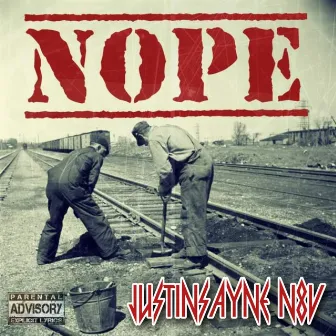 NOPE by Justinsayne N8V