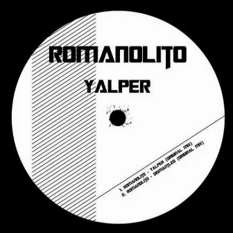 Yalper EP by Romanolito