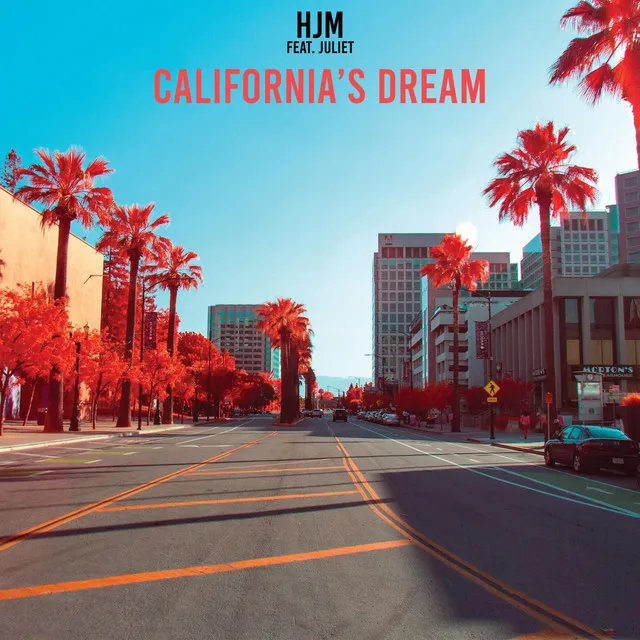 California's Dream - Alex Gaudino & Jason Rooney Dub