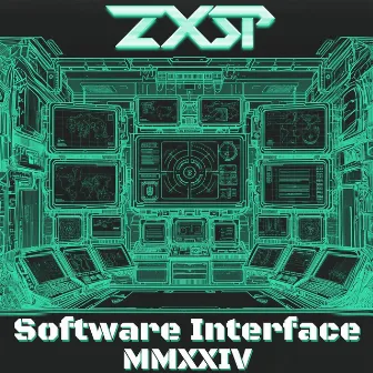 Software Interface MMXXIV by ZXSP