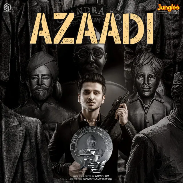 Azaadi (From "Spy")