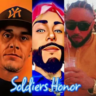 Soldier's Honor by Skriptkeeper