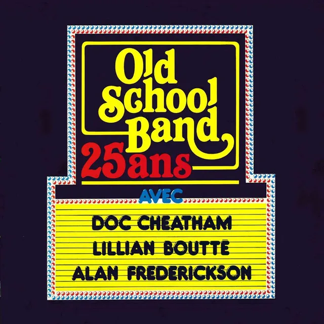 25 Ans Avec Doc Cheatham, Lilian Boutté & Alan Frederickson