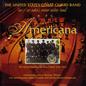 Americana by United States Coast Guard Band