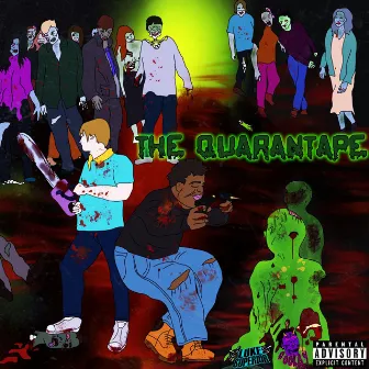 The Quarantape, Vol. 1 by Young Foolay