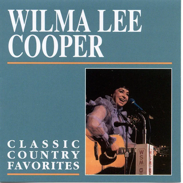 Wilma Lee Cooper