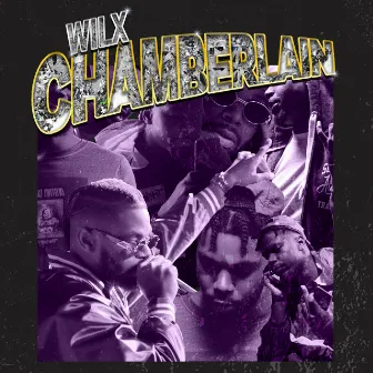 Wilx Chamberlain by WILX