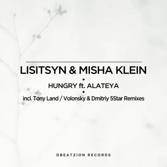 Hungry - Volonsky & Dmitriy 5Star Radio Mix