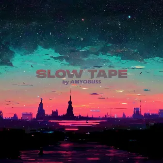 slow tape by AMYOBUSS