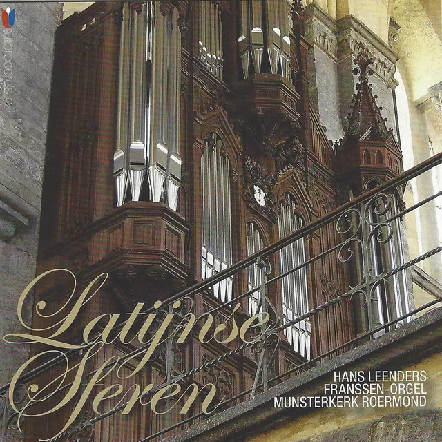 Latijnse Sferen (Franssen-orgel Munsterkerk, Roermond)