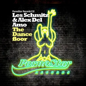 The Dancefloor by Les Schmitz