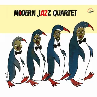 BD Music & Cabu Present The Modern Jazz Quartet by The Modern Jazz Quartet