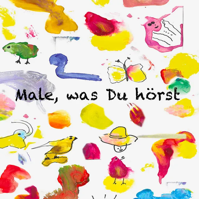 Male, was Du hörst (Draw What You Hear)