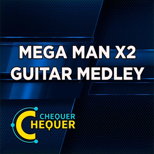 Mega Man X2 Guitar Medley