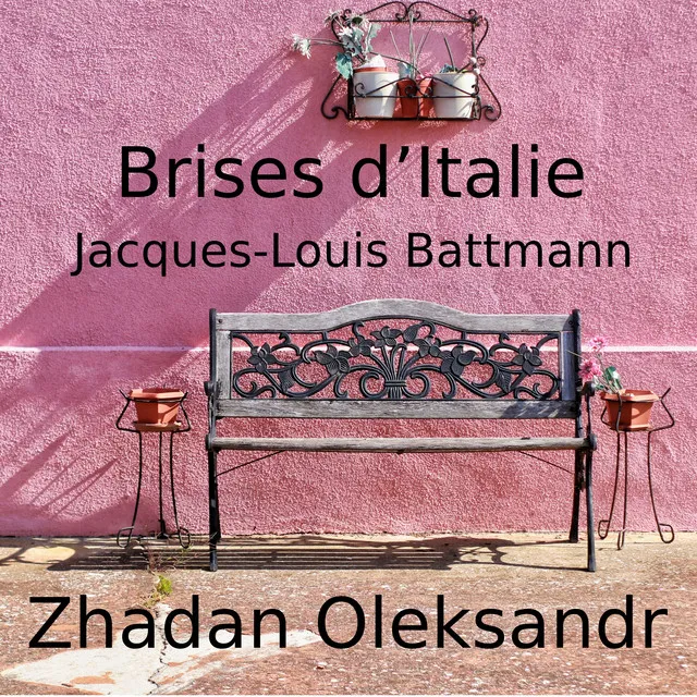 Brises d’Italie in C major, IJB 37: Florence