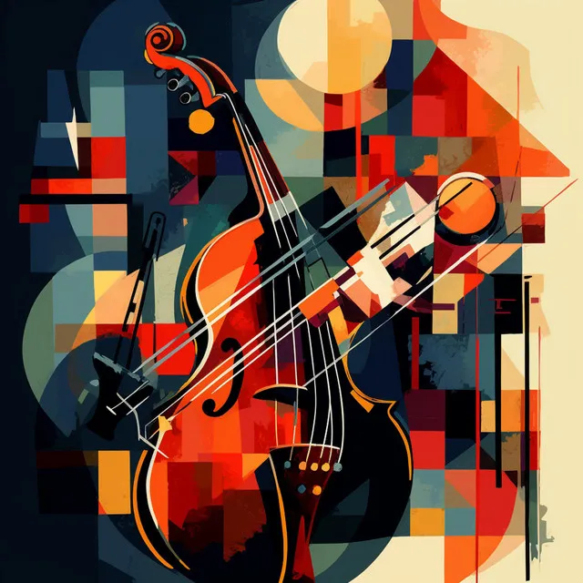 Colorful Rhythms: Jazz Music Spectrum