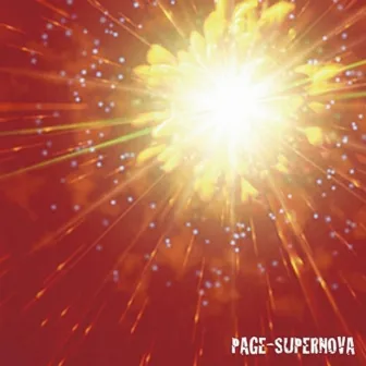 SUPERNOVA by Page