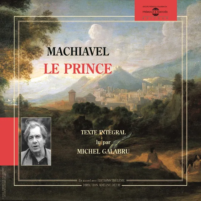 Machiavel : le Prince (Texte intégral)