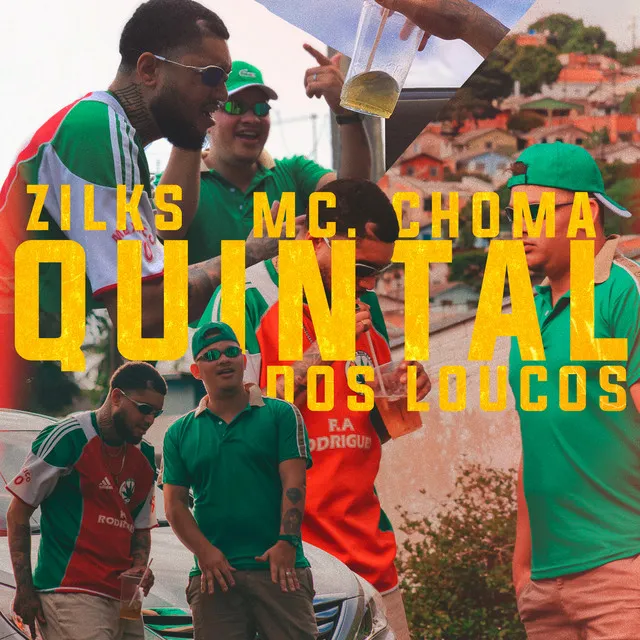 Quintal dos Loucos